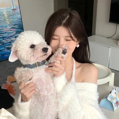 你好，火焰蓝